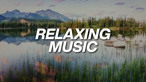 Beautiful Relaxing Music for Stress Relief ~ Calming Music ~ Meditation, Relaxation, Sleep, Spa