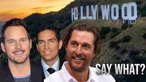 Christians in Hollywood SPEAK OUT!