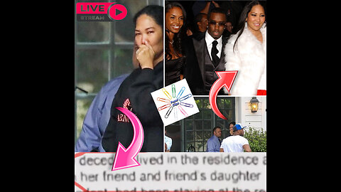 Diddy Bodies: Episode 1 Was Kimora Lee Simmons in the House when Kim Died? Part 9