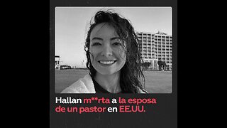 Mujer de un pastor solicita el divorcio y es hallada muerta en EE.UU.