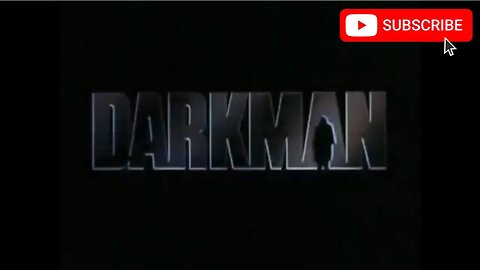 DARKMAN (1990) Trailer [#darkman #darkmantrailer]