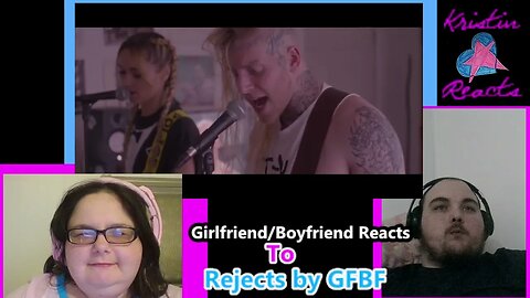 Couple Reacts- GFBF- Rejects #hog4life #gfbf #novarockafeller #tommacdonald #reaction