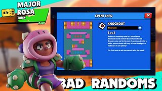 YOU WILL HATE THIS GAME PLAYING WITH RANDOMS | BRAWL STARS | KING DAVID
