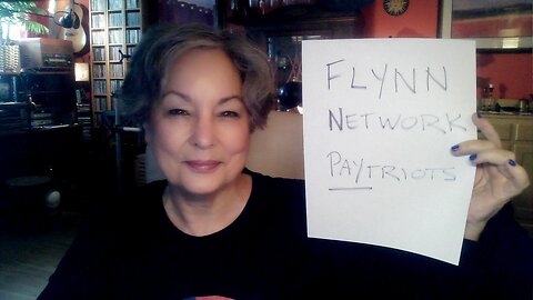 FLYNN NETWORK - PAYTRIOTS LIST OF TRAITORS TO PRESIDENT TRUMP