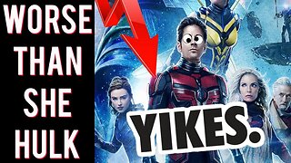Bad news for Phase 5! Marvel shills TRASH Ant-Man and the Wasp: Quantumania in first reactions!