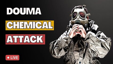 The OPCW accused Bashar al-Assad of using chemical weapons in Douma