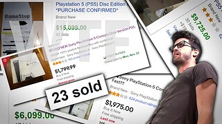 Console Scalping is RIDICULOUS on eBay!