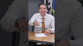 Boulos não está preocupado com o mandato dele. O interesse está sendo na prefeitura #shorts #boulos