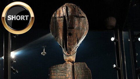 It dates to the end of the last Ice Age | The Shigir Idol