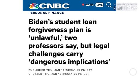 Will Student Loan Payments Resuming This Summer Kick-Off The Recession?
