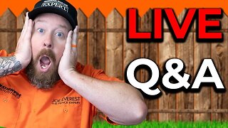Ask The Expert - Live Q&A