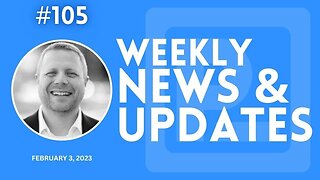 Presearch Weekly News & Updates w Colin Pape #105