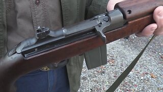 Inland M1 Carbine Chapter 2