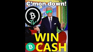 Trivia, Wheel, & Contests for Bitcoin Cash Prizes + Fitness