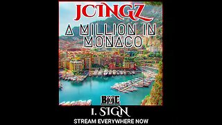 JCINGZ - SIGN (TRACK 1)-(FULL EP ON ALL STREAMING PLATFORMS)