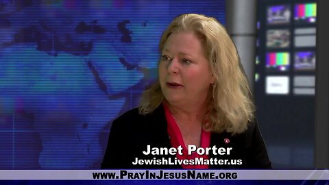 Janet Porter Values Jewish Lives from the Earth to The Sky