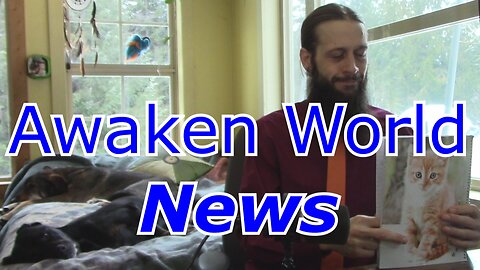 First Broadcast Of Awaken World News