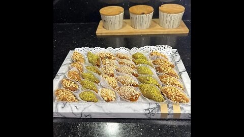 Gâteaux marocaine
