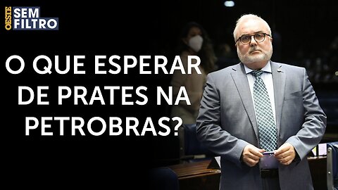 Nome indicado por Lula para a Petrobras assusta investidores | #osf
