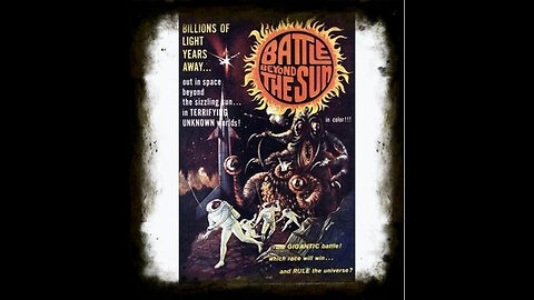 Battle Beyond The Sun 1960 | Classic Sci Fi Movie | Vintage Full Movies | Classic Horror Movies