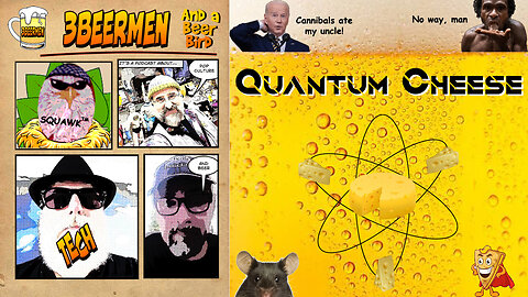 Quantum Cheese