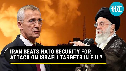Israel, NATO Spooked By Iran's Secret Network For Attacks In Europe： 'Kurdish Fox', 'Rumba' Weapons