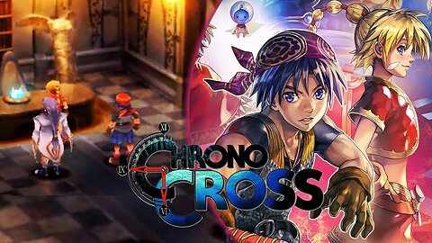 Chrono Cross Ep.[10] - General Viper & Lynx.