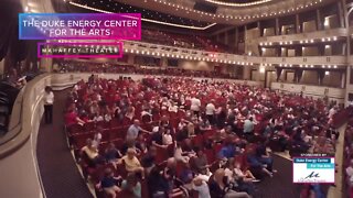 Duke Energy Center for the Arts - Mahaffey Theater Show Line Up 2023