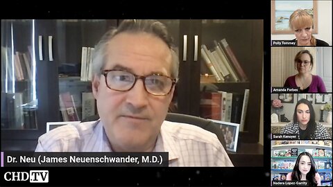 Dr. James Neuenschwander - Gut, Vaccine & Autism Connection