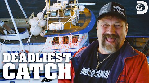 Johnathan Ambushes the Northwestern! Deadliest Catch