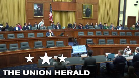 House Judiciary Hearing on the Weaponization of the Federal Government 02/06/2024