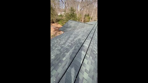 Quality Check Full Roof Install