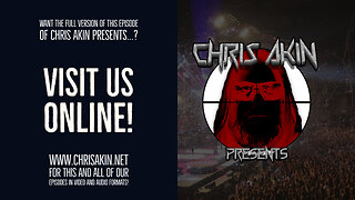 Chris Akin Presents... LIVE! 1/30/23