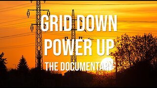 Grid Down Power Up