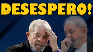 Bateu o Desespero! Desgoverno Lula tenta de Tudo pra impedir o INEVITAVEL