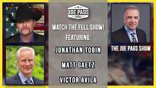 The Joe Pags Show 5-3-24