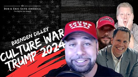 Brenden Dilley on the Culture War and Trump 2024