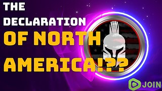 The Declaration of North America (DNA)