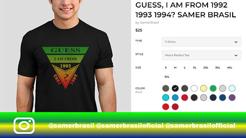 GUESS, I AM FROM 1992 1993 1994? @SAMERBRASIL. DESIGN BY HUMANS REVIEW #9