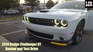 2019 Dodge Challenger RT Review and Test Drive