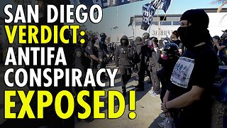 Antifa members found guilty of conspiracy to riot in groundbreaking San Diego case