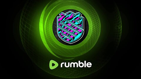 FIRST STREAM ON RUMBLE STUDIOS !!! ROAD TO 200 FOLLOWERS !!! COME DROP A FOLLOW !!!
