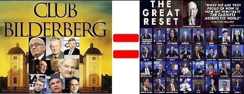 Bilderberg Group.