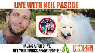 Episode 62: Live with Nate Max Pub chat🍻