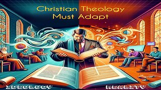 Christian Theology Must Change