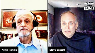 A Different Perspective with Kevin Randle Interviews - STEPHEN BASSETT - Disclosure Update