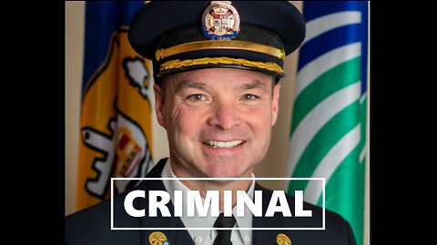 Ottawa Fire Chief Paul Hutt: One of the Criminal Enablers of Organized Stalking Operations