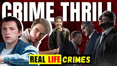World BEST Crime Thriller On Netflix | Crime Movies.