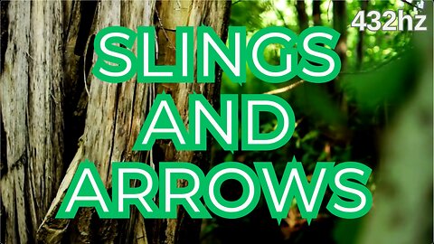 Slings and Arrows - Matt Savina (432hz) Job 41:28 Contemporary Piano Instrumental Music