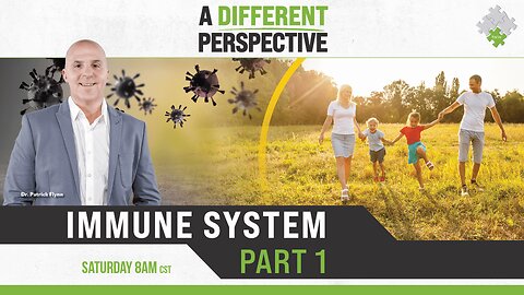 The Immune System, Myths, & Mushrooms | ADP | October 1, 2022